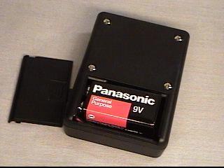 Battery Compartment ParaZapper� Dr. Hulda Clark zapper parasite zapper hulda's zapper